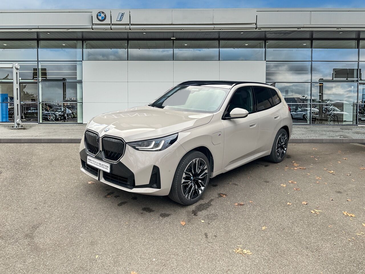 Véhicule neuf BMW X3 XDRIVE30E 299CH M SPORT