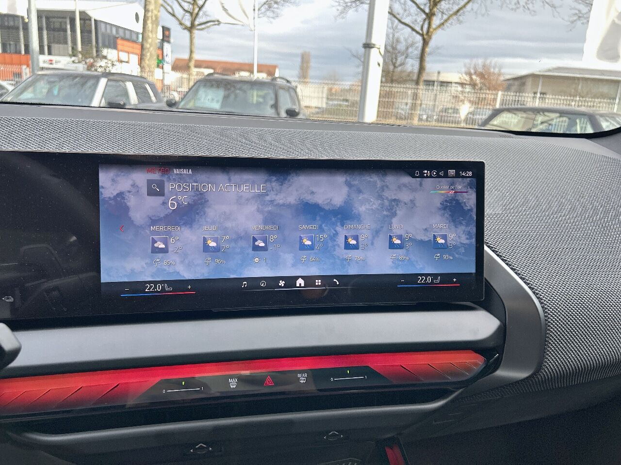 chez BMW Colmar