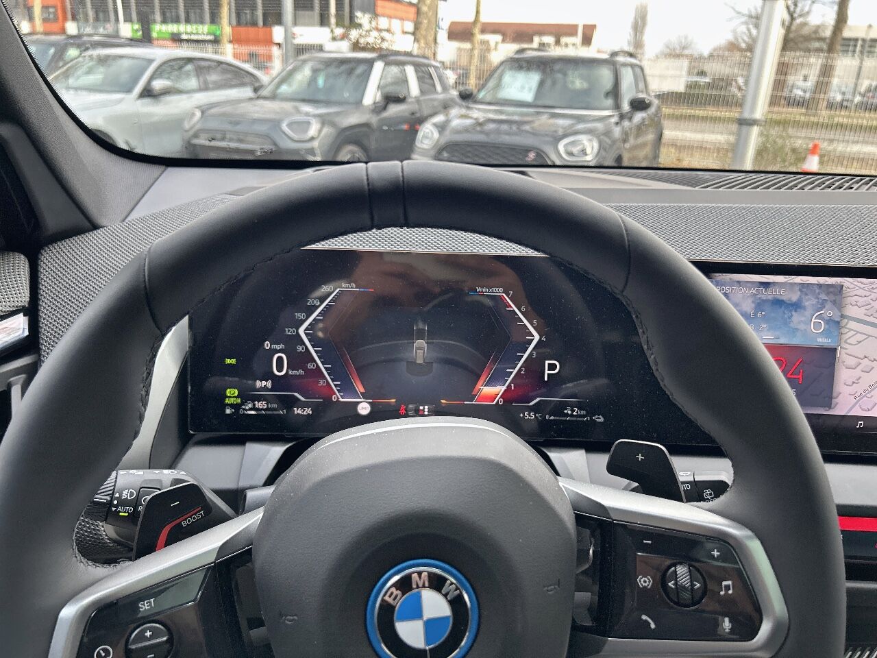 chez BMW Colmar