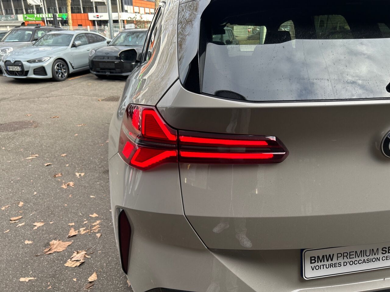 chez BMW Colmar