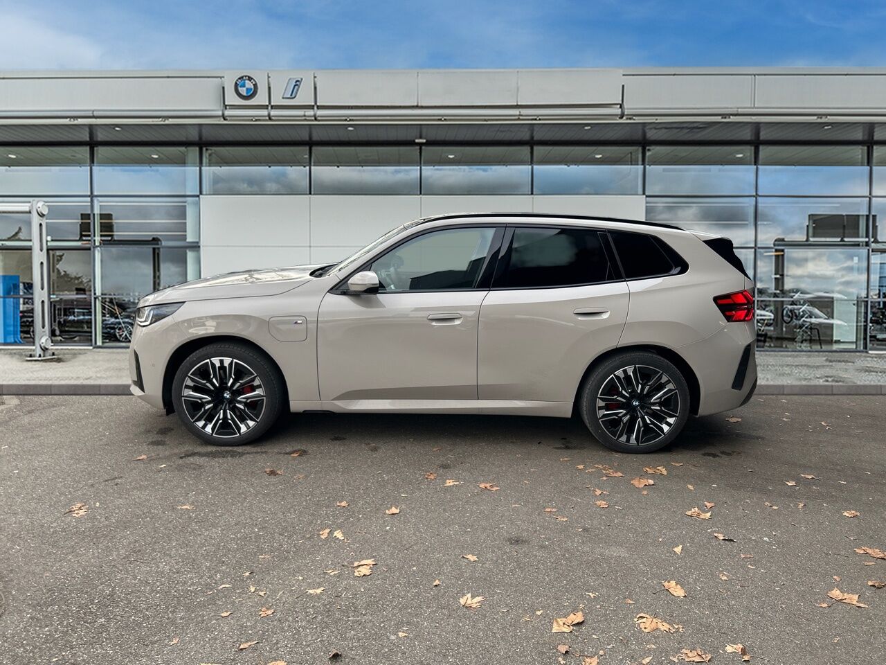 BMW X3 XDRIVE30E 299CH M SPORT