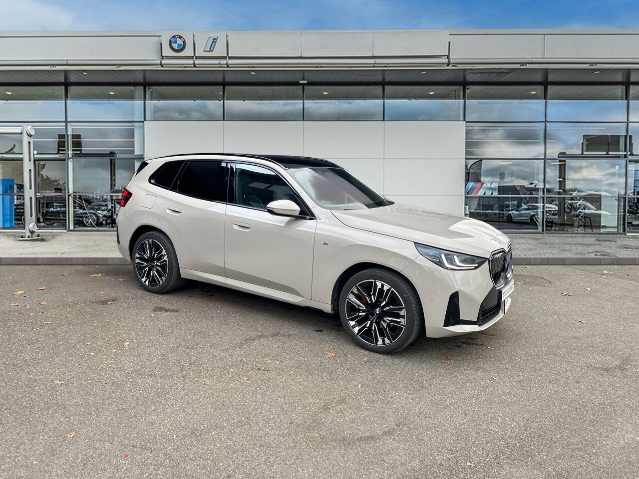 BMW X3 XDRIVE30E 299CH M SPORT