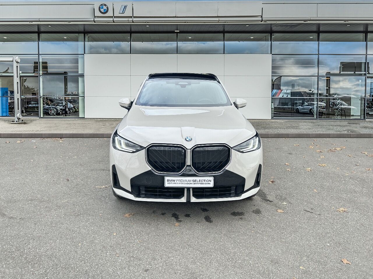 BMW X3 XDRIVE30E 299CH M SPORT
