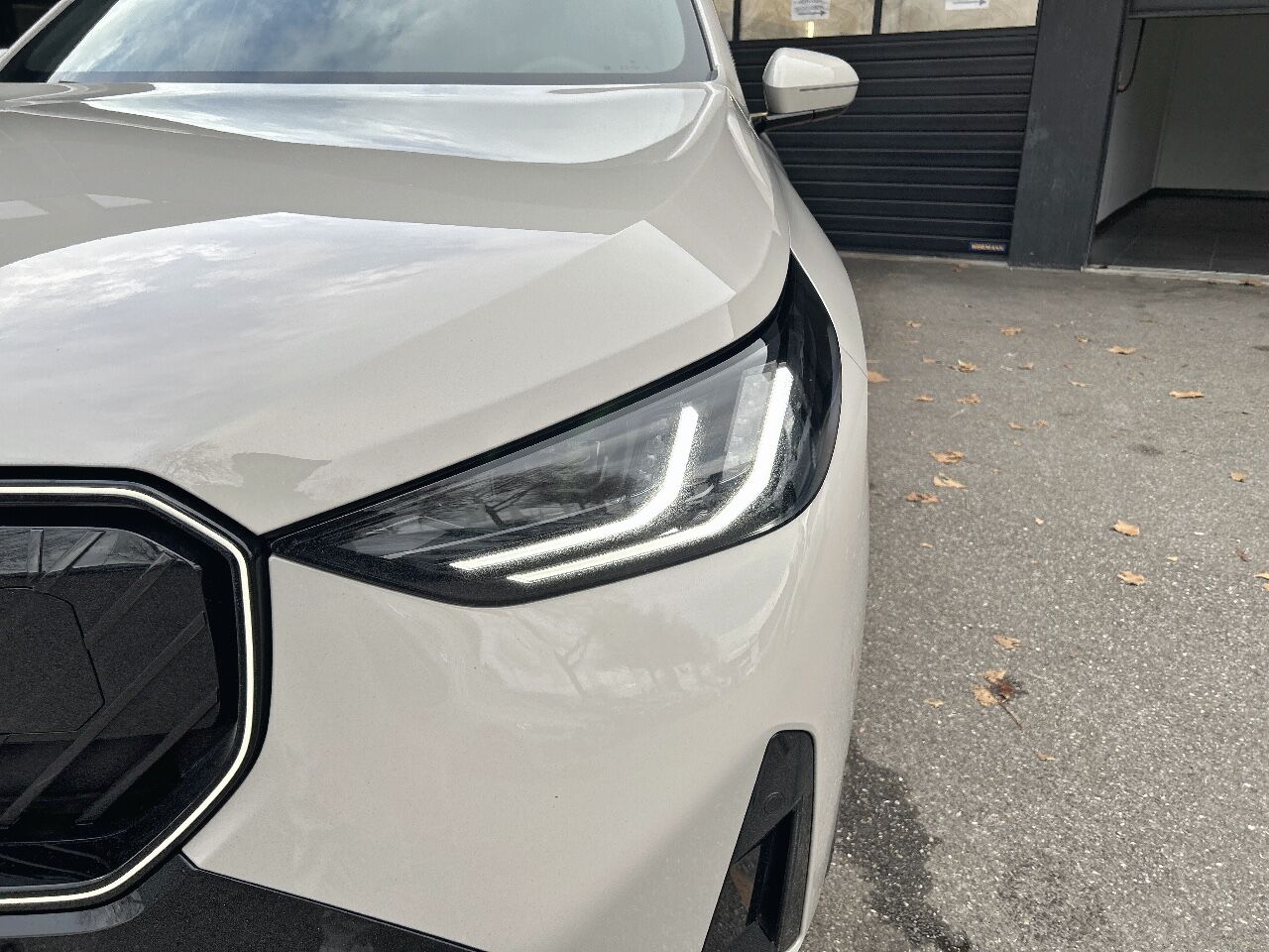 chez BMW Colmar