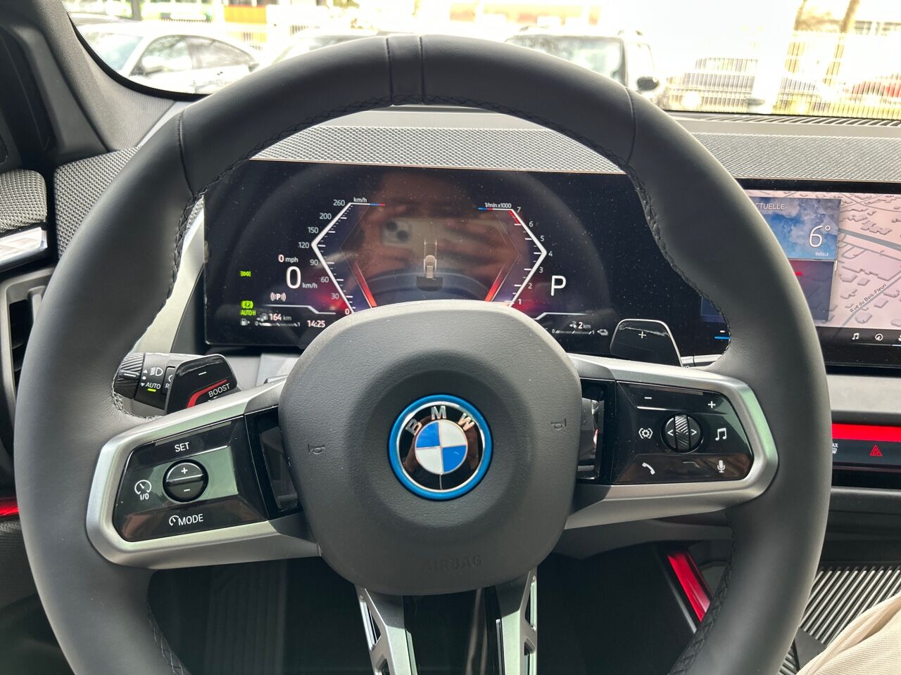 chez BMW Colmar