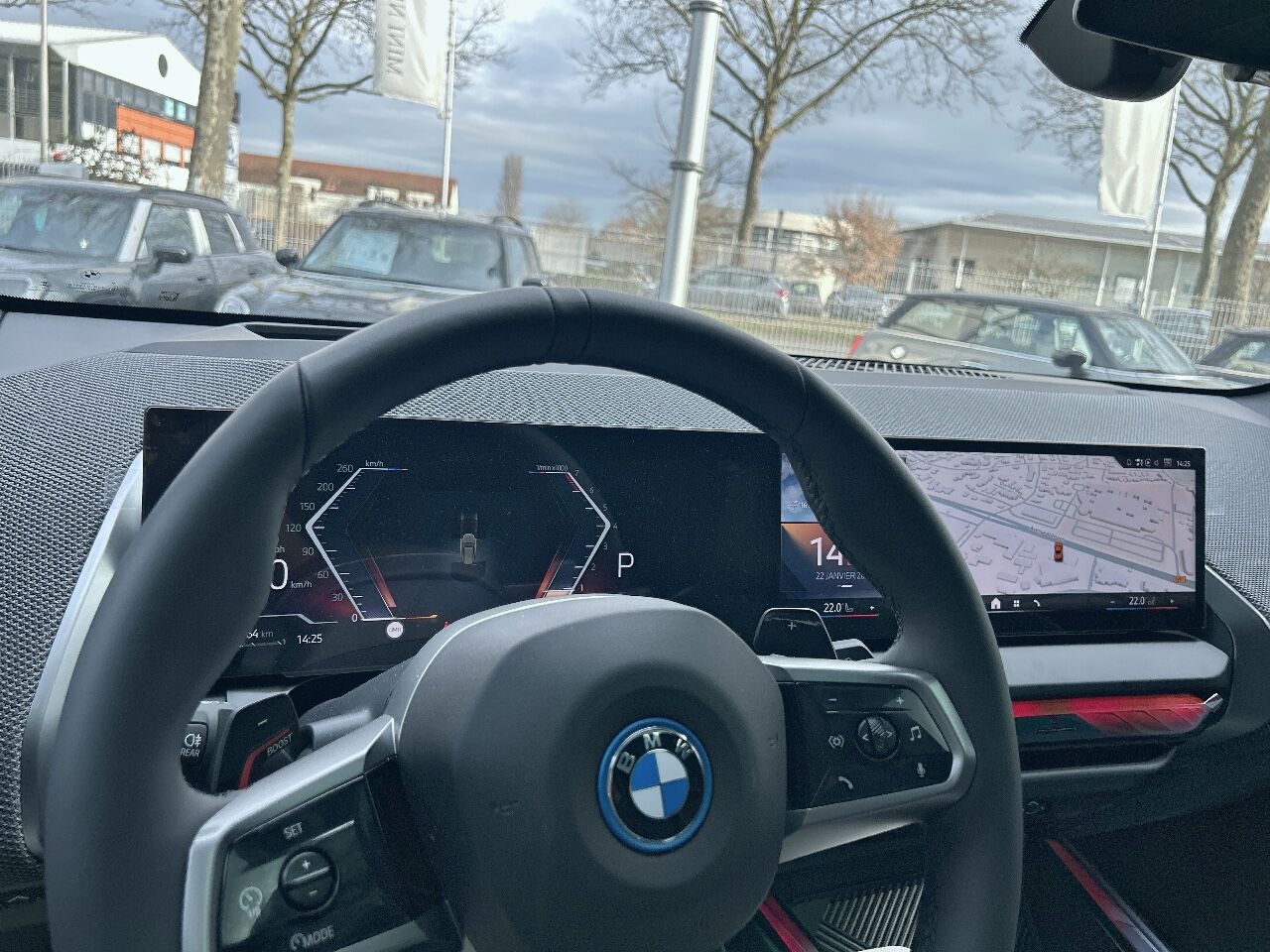 chez BMW Colmar