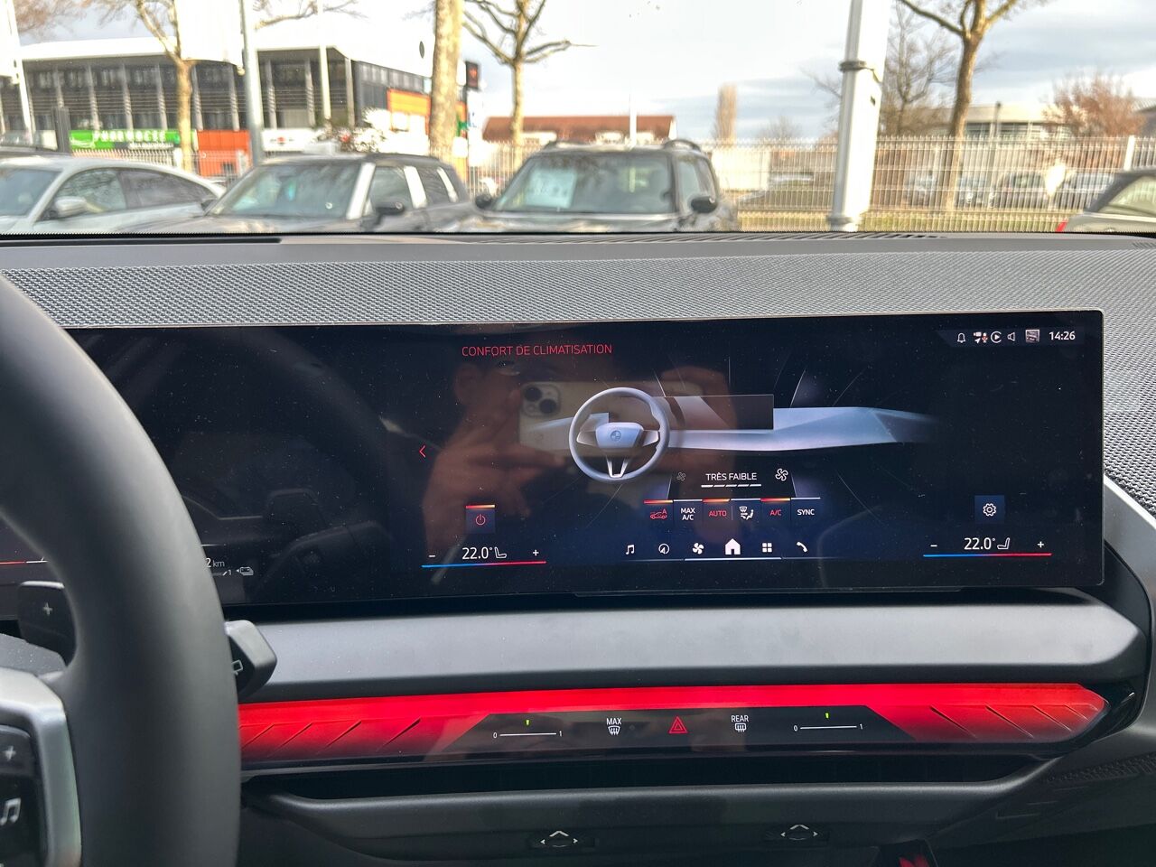 chez BMW Colmar