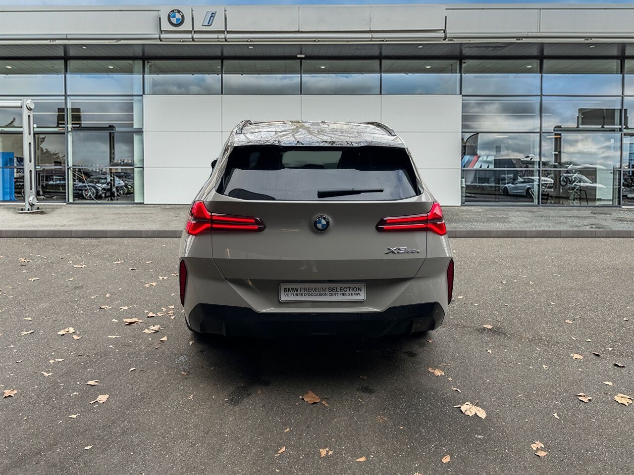 BMW X3 XDRIVE30E 299CH M SPORT
