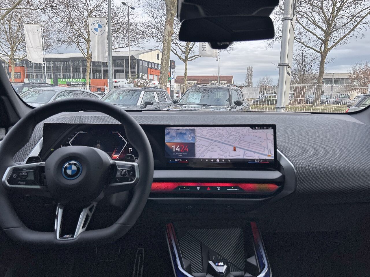 chez BMW Colmar