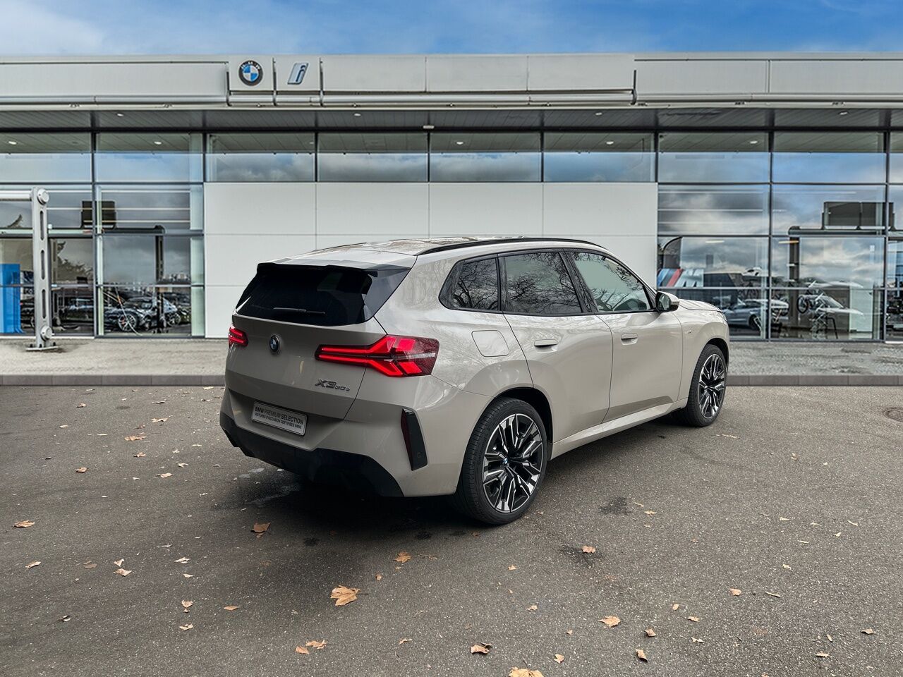 chez BMW Colmar