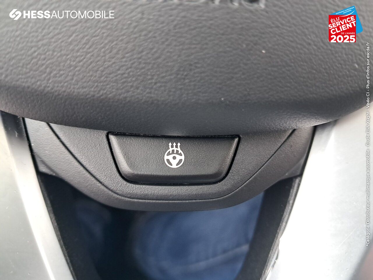 Véhicule d'occasion BMW X3 XDRIVE20DA 190CH XLINE EURO6D-T TPANO SIEGES CHAUF/CUIR VOLANT CHAUF GPS CAMERA HUD chez BMW Belfort