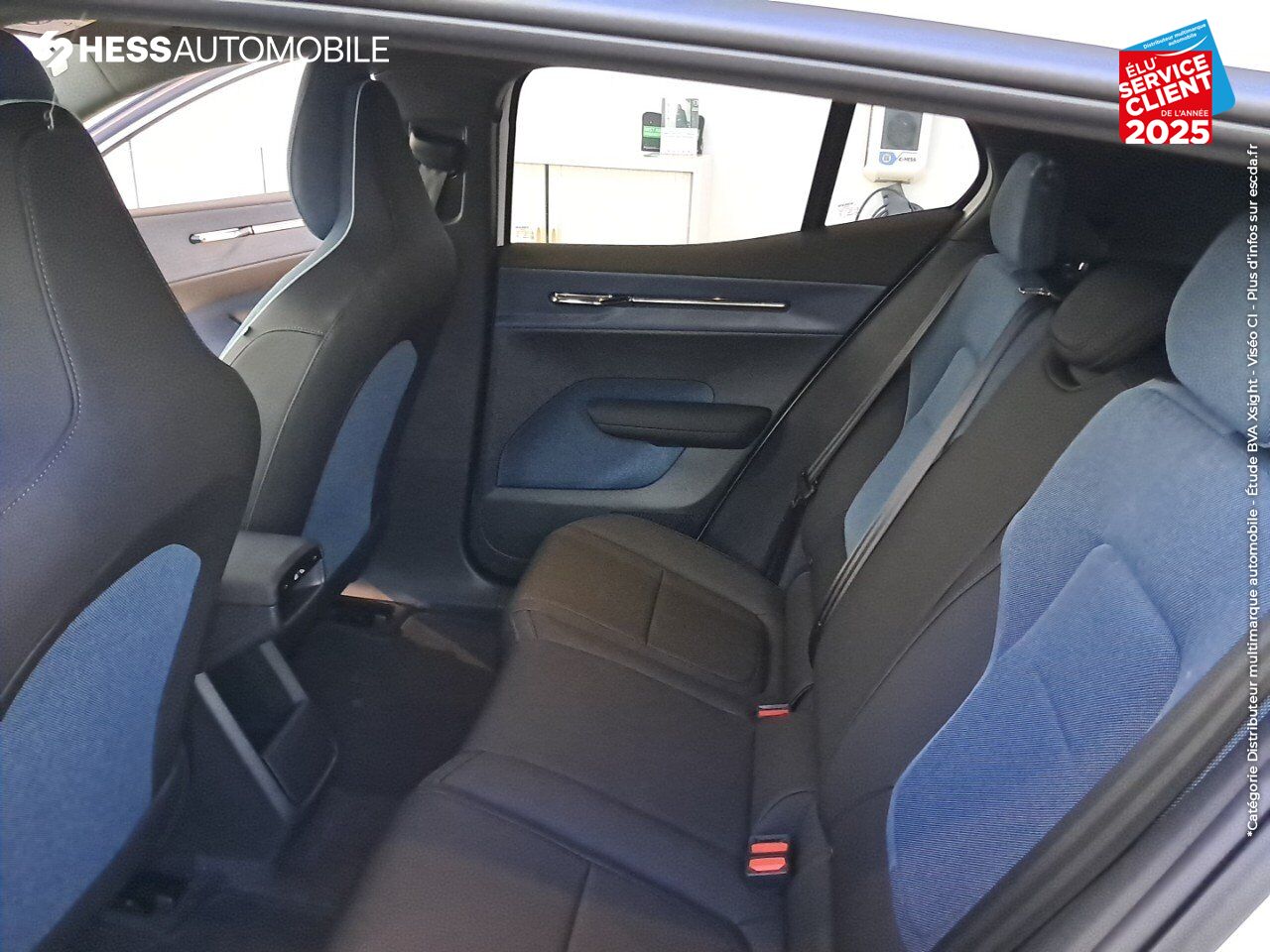 Véhicule d'occasion VOLVO EX30 SINGLE EXTENDED RANGE 272CH PLUS chez Volvo Epernay