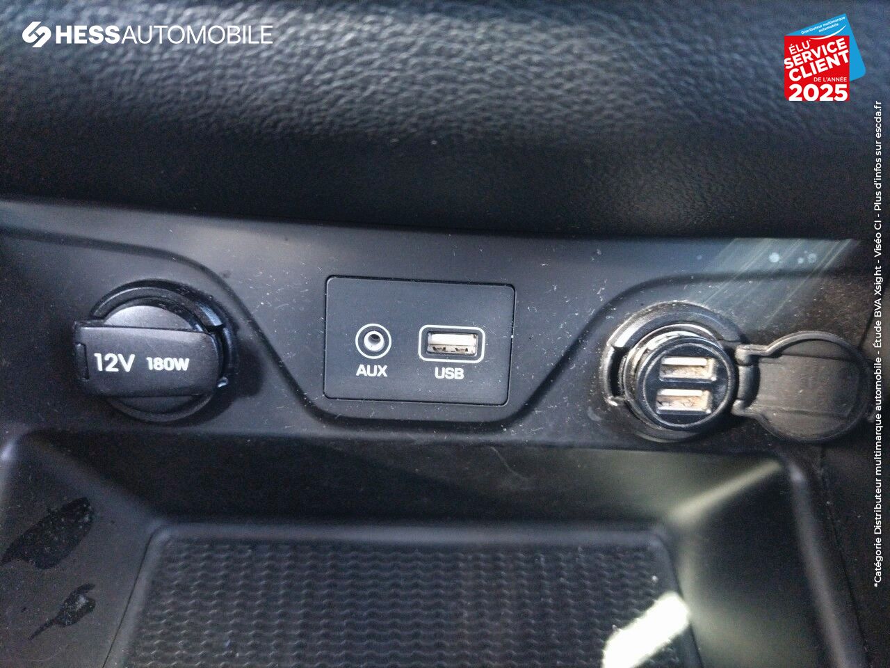 Véhicule d'occasion HYUNDAI TUCSON 1.7 CRDI 115CH INTUITIVE 2WD chez Hyundai Strasbourg