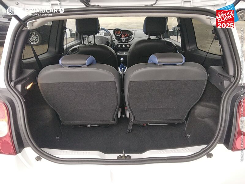 Véhicule d'occasion RENAULT TWINGO 1.2 TCE 100CH GORDINI ECO chez Primocar