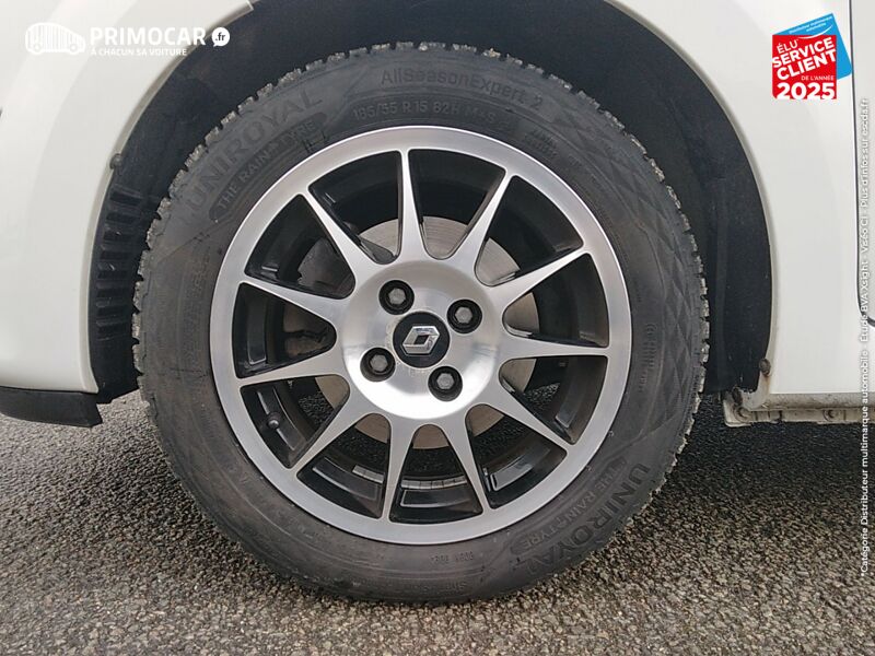 Véhicule d'occasion RENAULT TWINGO 1.2 TCE 100CH GORDINI ECO chez Primocar