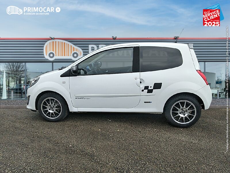 Véhicule d'occasion RENAULT TWINGO 1.2 TCE 100CH GORDINI ECO chez Primocar