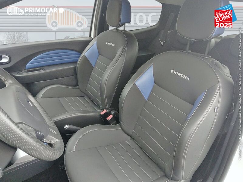 Véhicule d'occasion RENAULT TWINGO 1.2 TCE 100CH GORDINI ECO chez Primocar