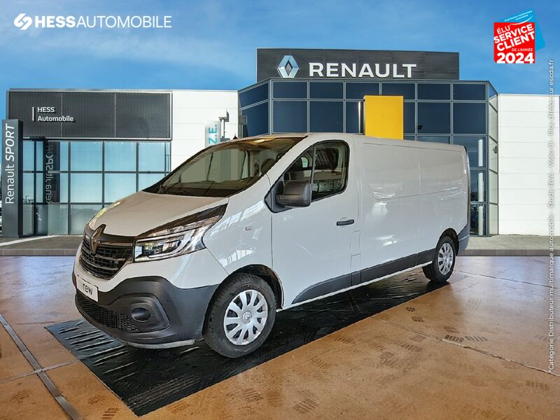 CARTRUCKS - RENAULT-TRAFIC-Trafic L2H1 1300 Kg 2.0 dCi - 120 III FOURGON  Fourgon Grand Confort L2H1 PHASE 2