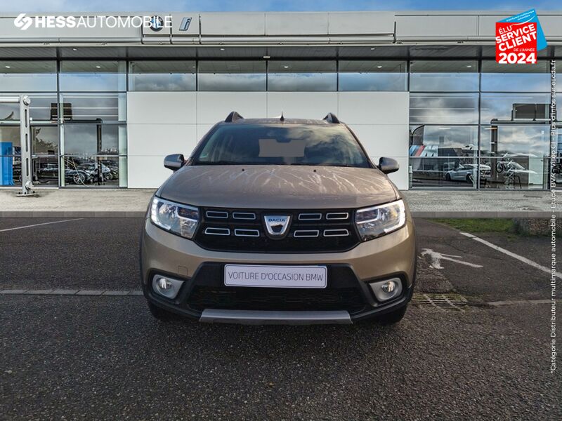 Véhicules d'occasion - Dacia