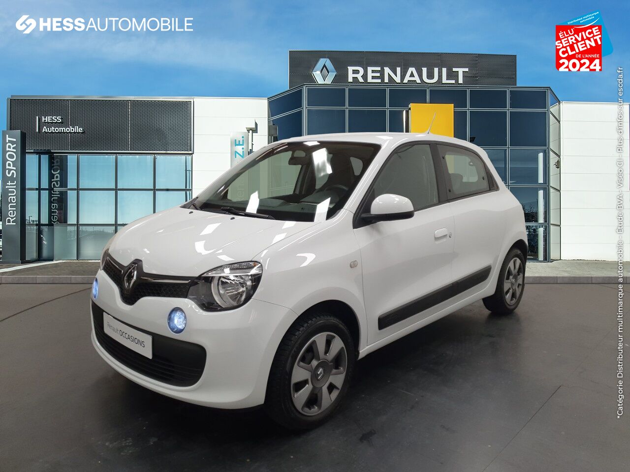 chez Renault Saint-Avold
