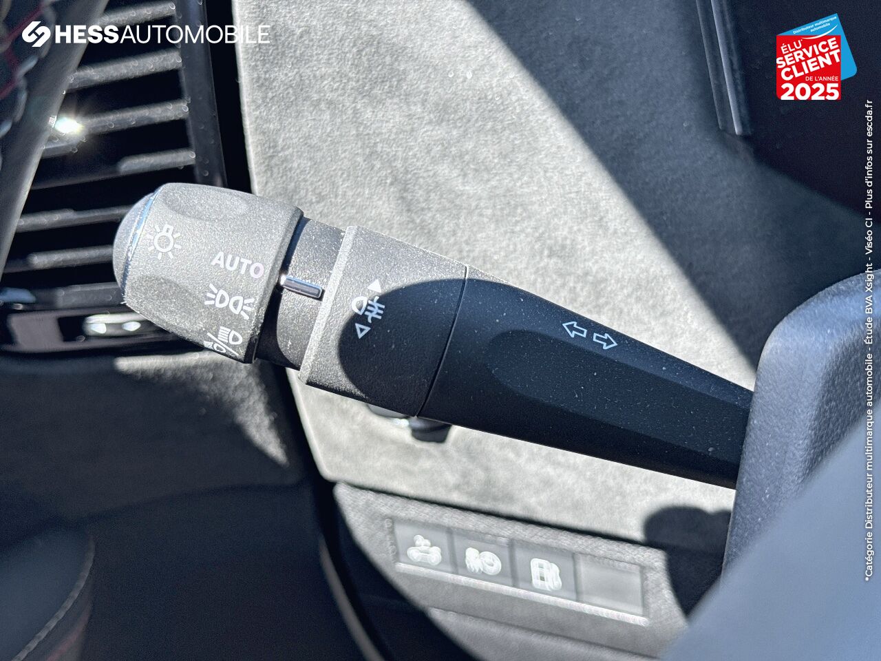 Véhicule d'occasion DS DS 4 E-TENSE 225CH LA PREMIERE GPS CAMERA chez Renault Sélestat