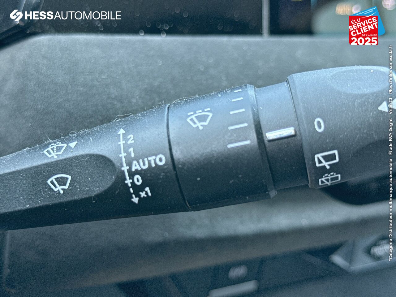Véhicule d'occasion DS DS 4 E-TENSE 225CH LA PREMIERE GPS CAMERA chez Renault Sélestat