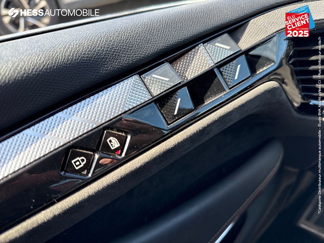 Véhicule d'occasion DS DS 4 E-TENSE 225CH LA PREMIERE GPS CAMERA chez Renault Sélestat