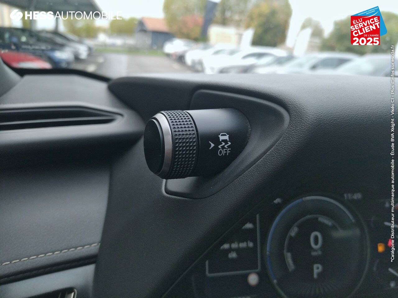 Véhicule d'occasion LEXUS UX 250H 2WD PACK BUSINESS MY20 chez Lexus Metz