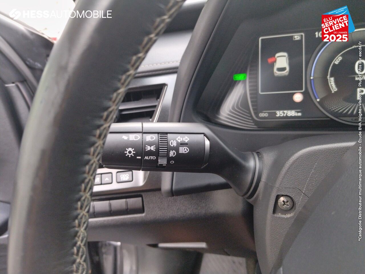 Véhicule d'occasion LEXUS UX 250H 2WD PACK BUSINESS MY20 chez Lexus Metz