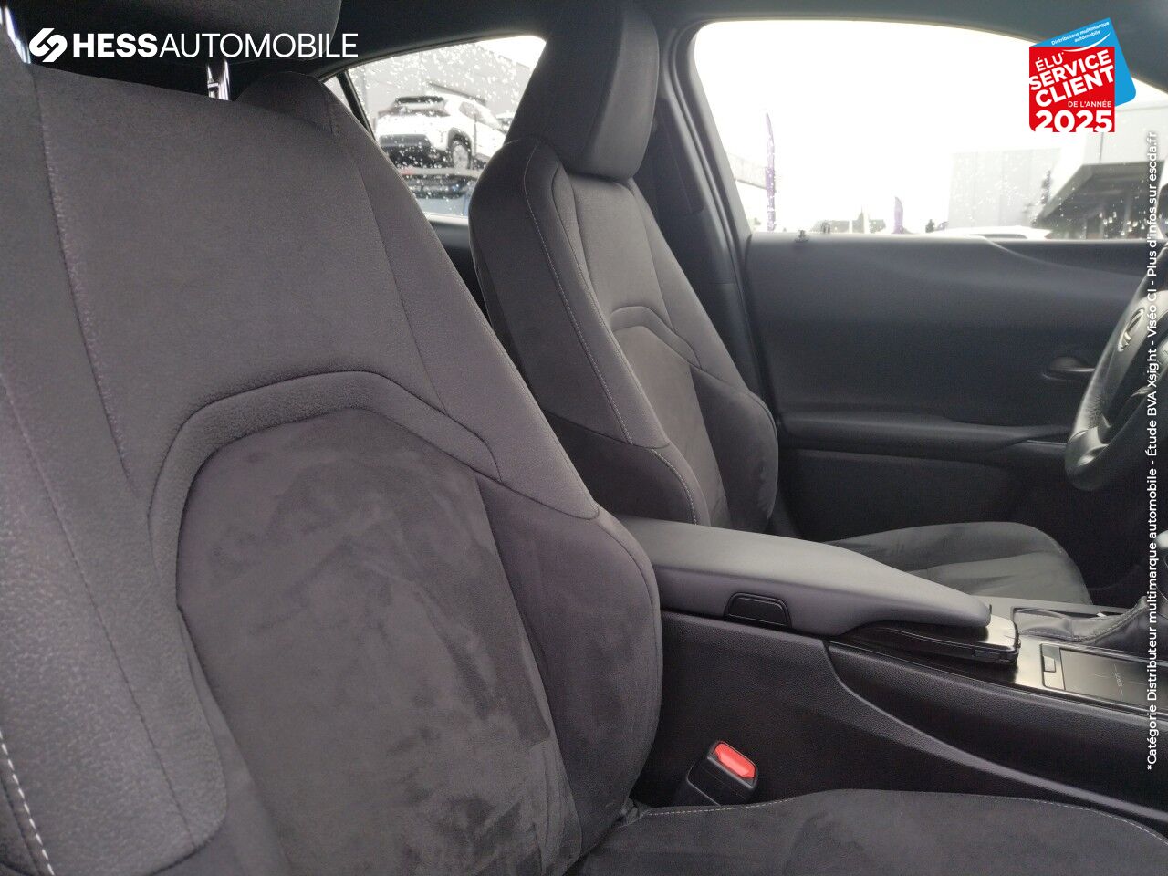 Véhicule d'occasion LEXUS UX 250H 2WD PACK BUSINESS MY20 chez Lexus Metz