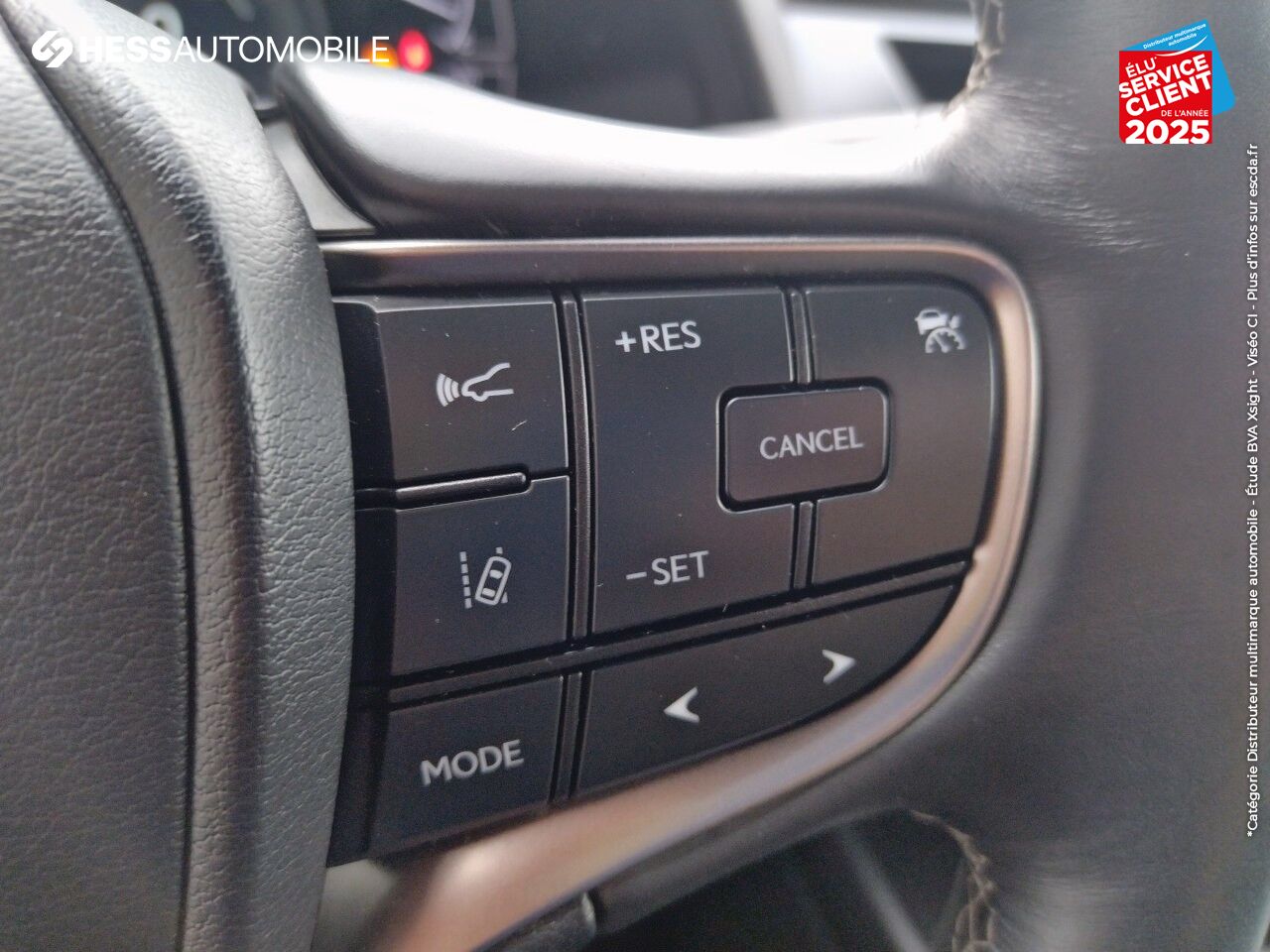 Véhicule d'occasion LEXUS UX 250H 2WD PACK BUSINESS MY20 chez Lexus Metz