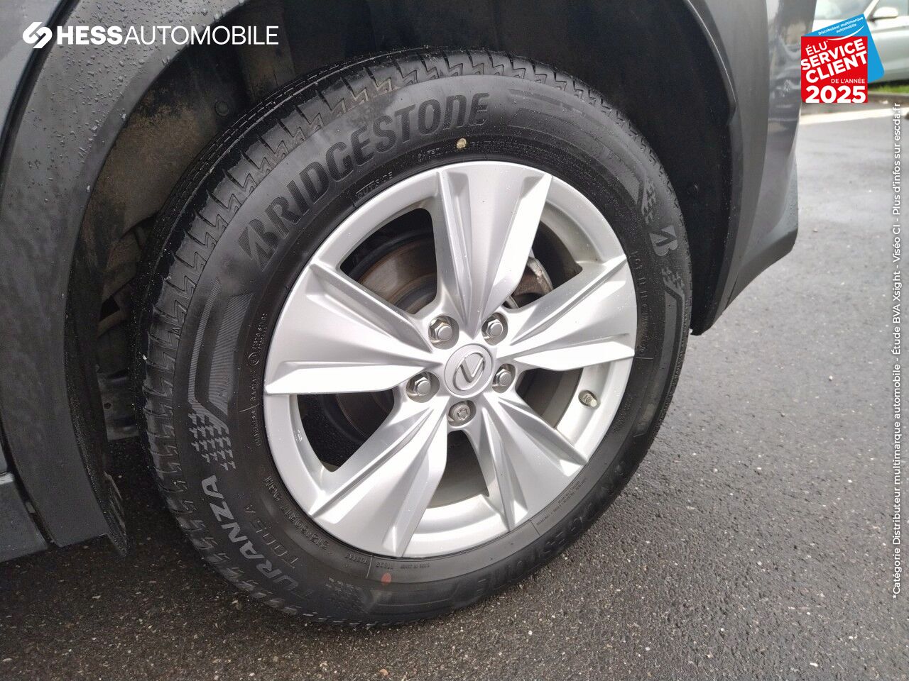 Véhicule d'occasion LEXUS UX 250H 2WD PACK BUSINESS MY20 chez Lexus Metz