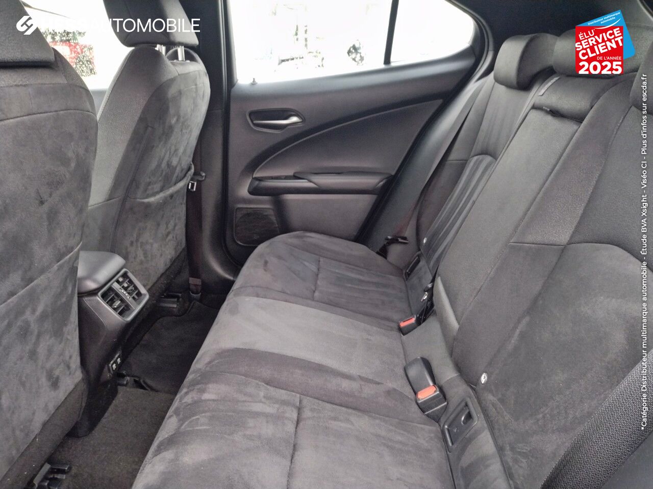 Véhicule d'occasion LEXUS UX 250H 2WD PACK BUSINESS MY20 chez Lexus Metz