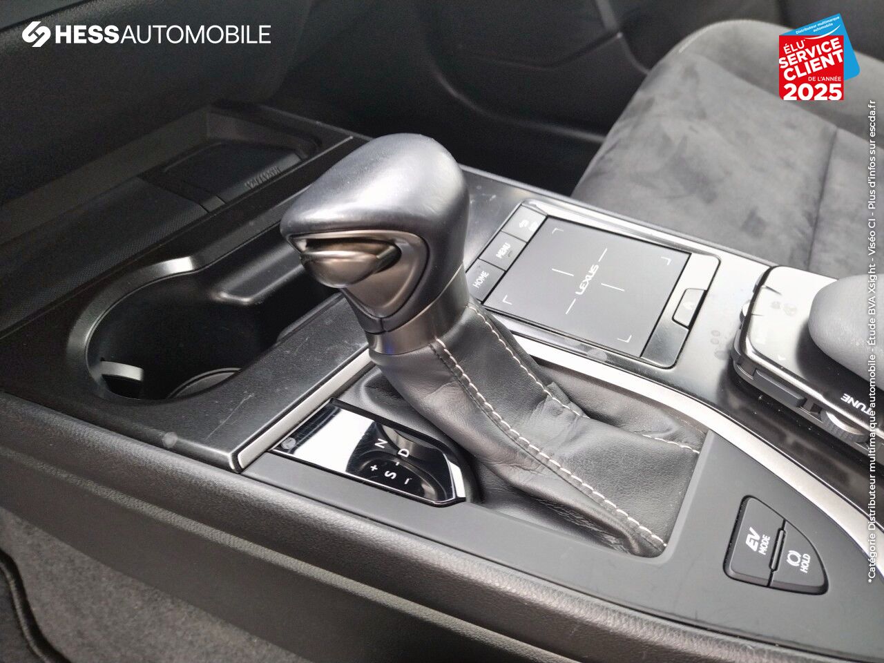 Véhicule d'occasion LEXUS UX 250H 2WD PACK BUSINESS MY20 chez Lexus Metz