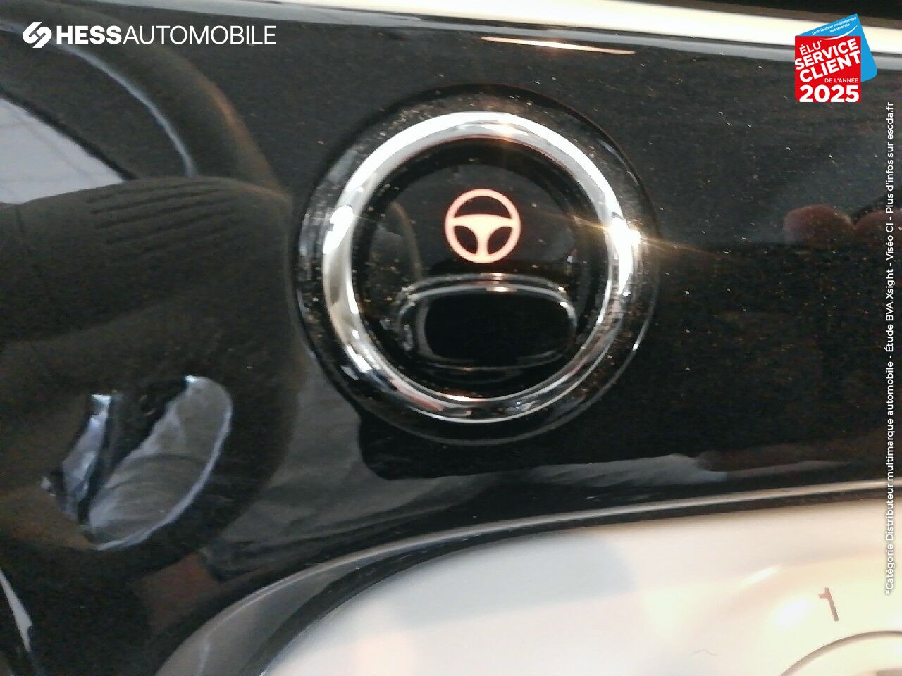 Véhicule d'occasion FIAT 500 1.2 8V 69CH POP chez Fiat 500 occasion