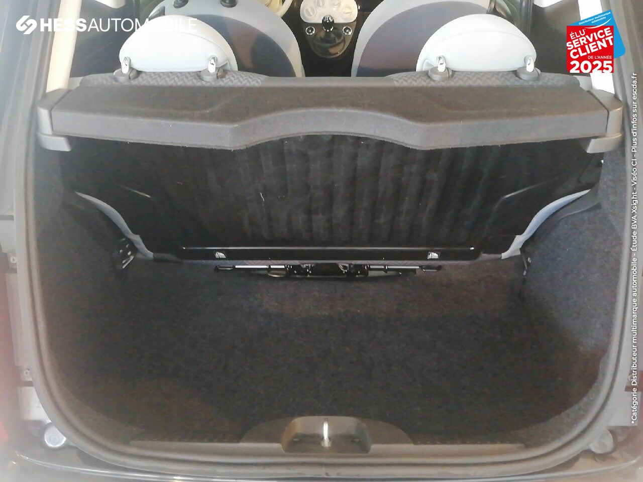 Véhicule d'occasion FIAT 500 1.2 8V 69CH POP chez Fiat 500 occasion