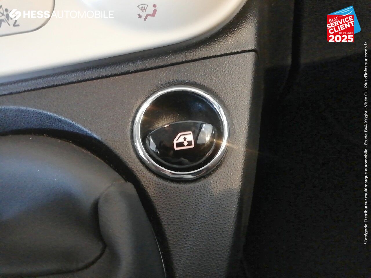 Véhicule d'occasion FIAT 500 1.2 8V 69CH POP chez Fiat 500 occasion