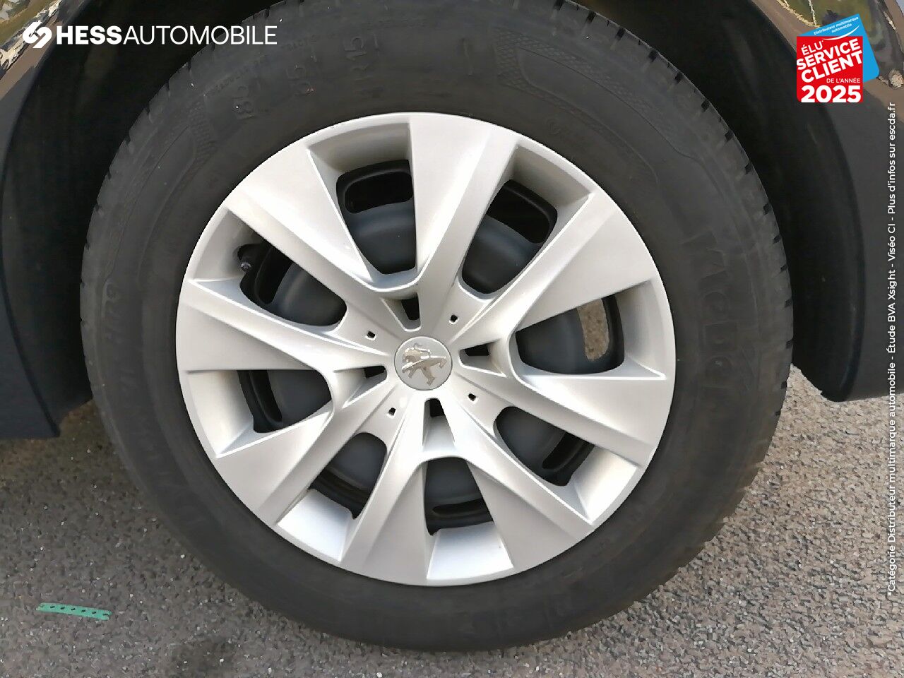Véhicule d'occasion PEUGEOT 208 1.2 PURETECH 68CH E6.C LIKE 5P 1ERE MAIN chez Peugeot Reims