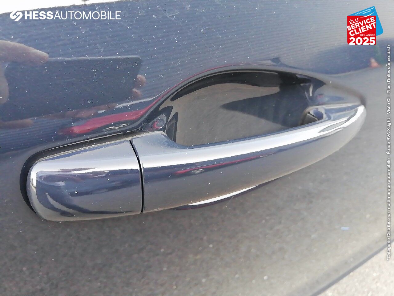 Véhicule d'occasion PEUGEOT 208 1.2 PURETECH 68CH E6.C LIKE 5P 1ERE MAIN chez Peugeot Reims