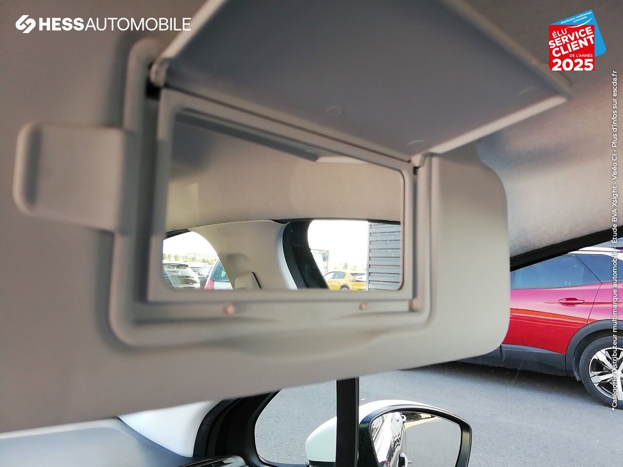 Véhicule d'occasion PEUGEOT 208 1.2 PURETECH 68CH E6.C LIKE 5P 1ERE MAIN chez Peugeot Reims