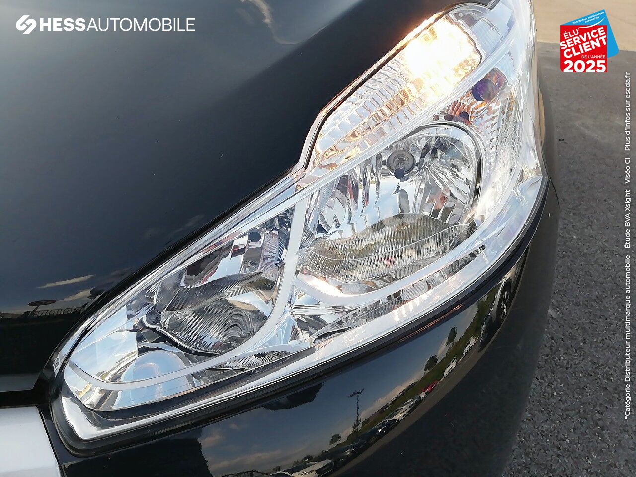 Véhicule d'occasion PEUGEOT 208 1.2 PURETECH 68CH E6.C LIKE 5P 1ERE MAIN chez Peugeot Reims