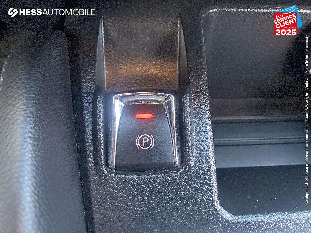 Véhicule d'occasion NISSAN QASHQAI 1.5 DCI 110CH N-CONNECTA CAM360 GPS chez Nissan Nancy