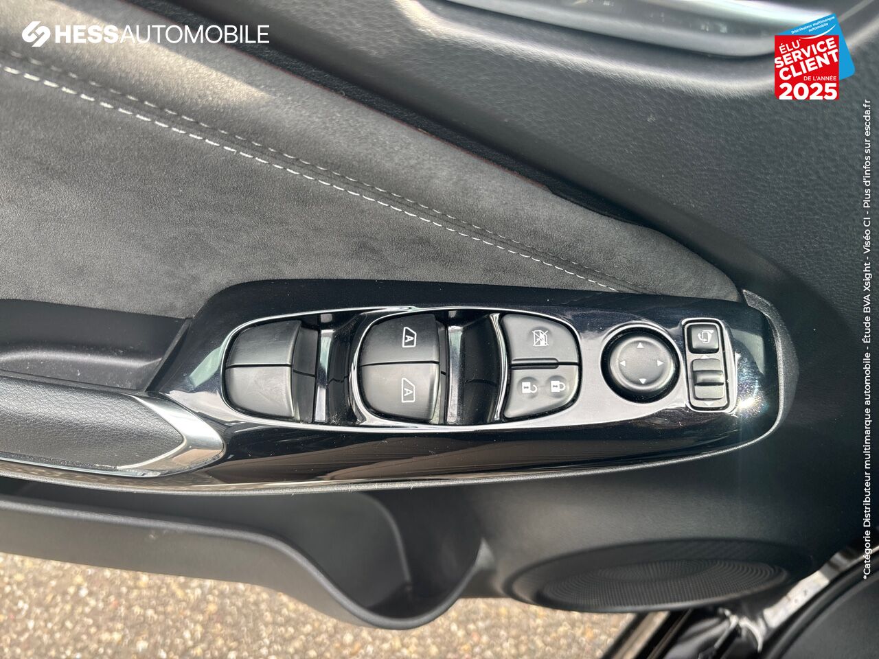 Véhicule d'occasion NISSAN JUKE 1.0 DIG-T 117CH N-DESIGN SIEGES CHAUF chez Nissan Juke occasion