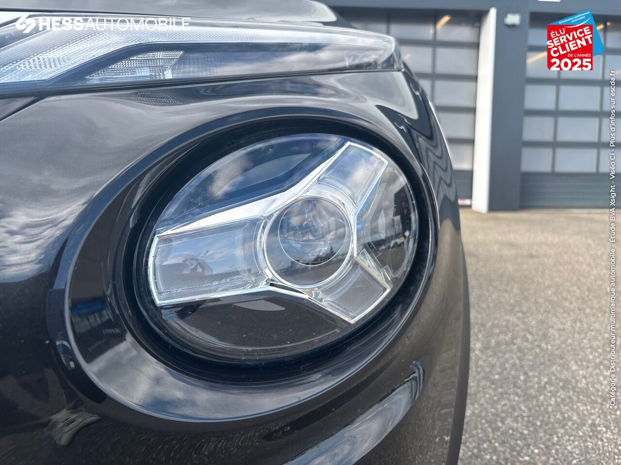 Véhicule d'occasion NISSAN JUKE 1.0 DIG-T 117CH N-DESIGN SIEGES CHAUF chez Nissan Juke occasion