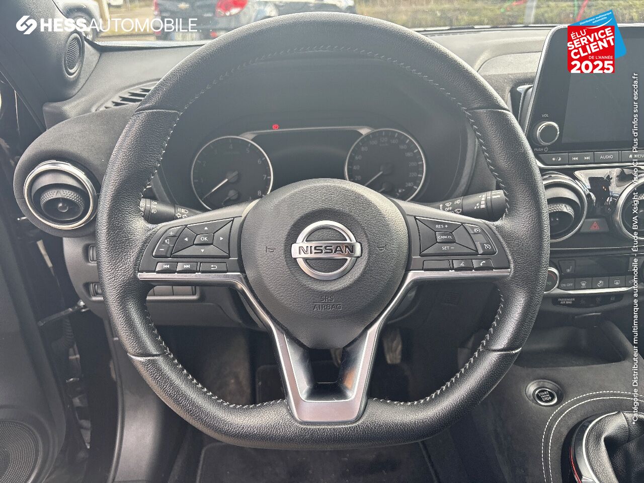 Véhicule d'occasion NISSAN JUKE 1.0 DIG-T 117CH N-DESIGN SIEGES CHAUF chez Nissan Juke occasion