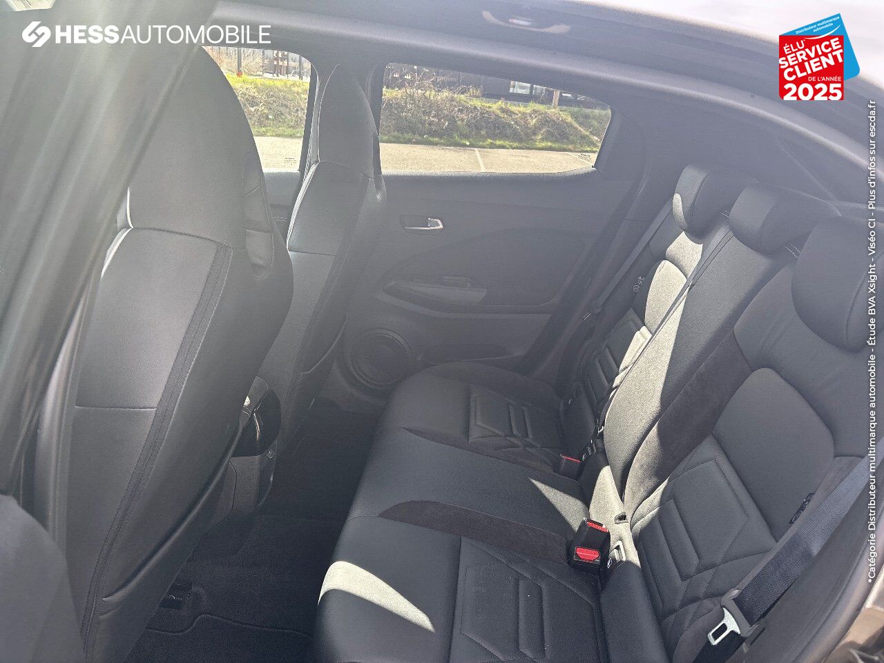 Véhicule d'occasion NISSAN JUKE 1.0 DIG-T 117CH N-DESIGN SIEGES CHAUF chez Nissan Juke occasion