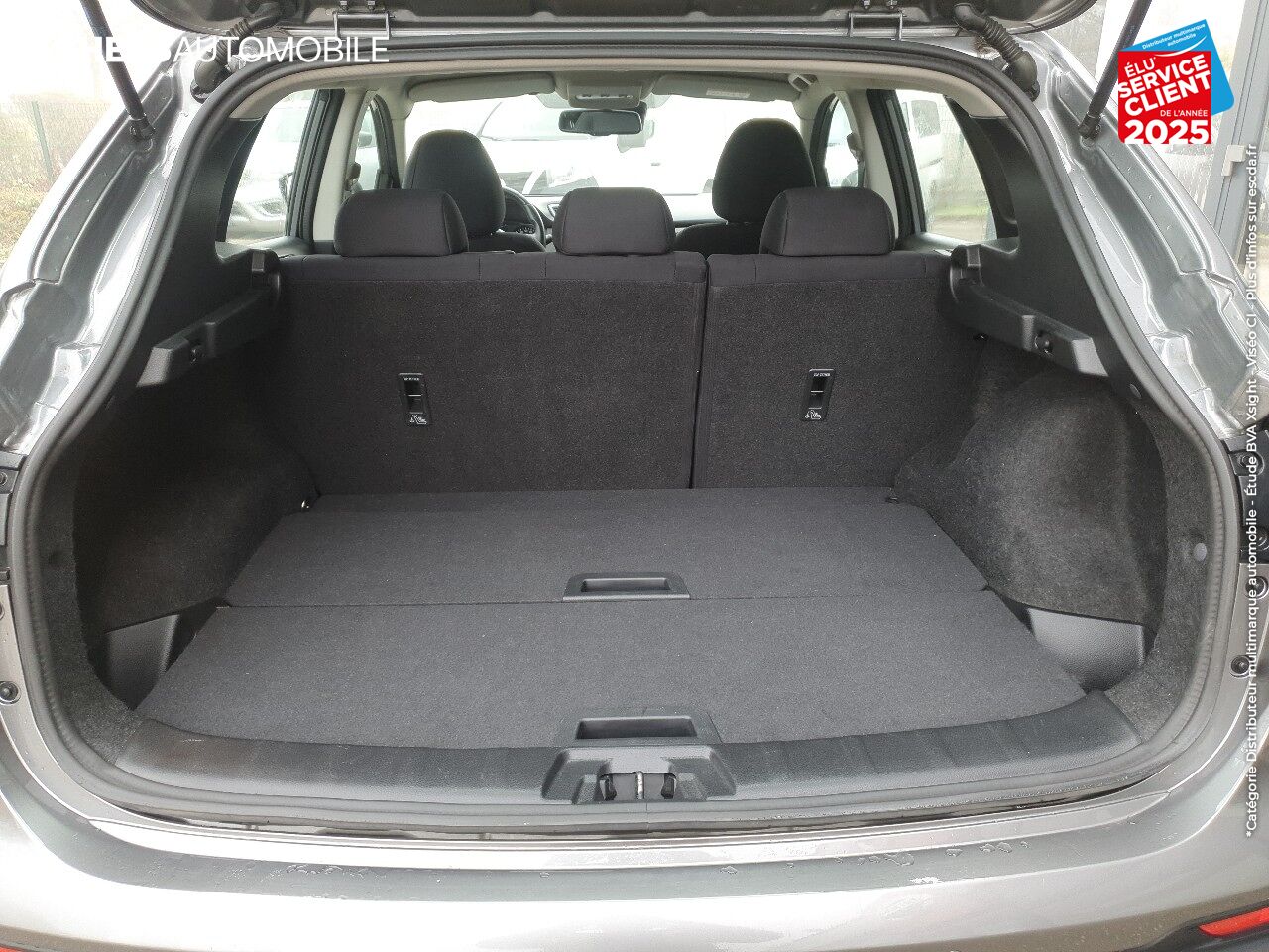 Véhicule d'occasion NISSAN QASHQAI 1.5 DCI 110CH ACENTA 1ERE MAIN RADAR AV/AR chez Nissan Qashqai occasion