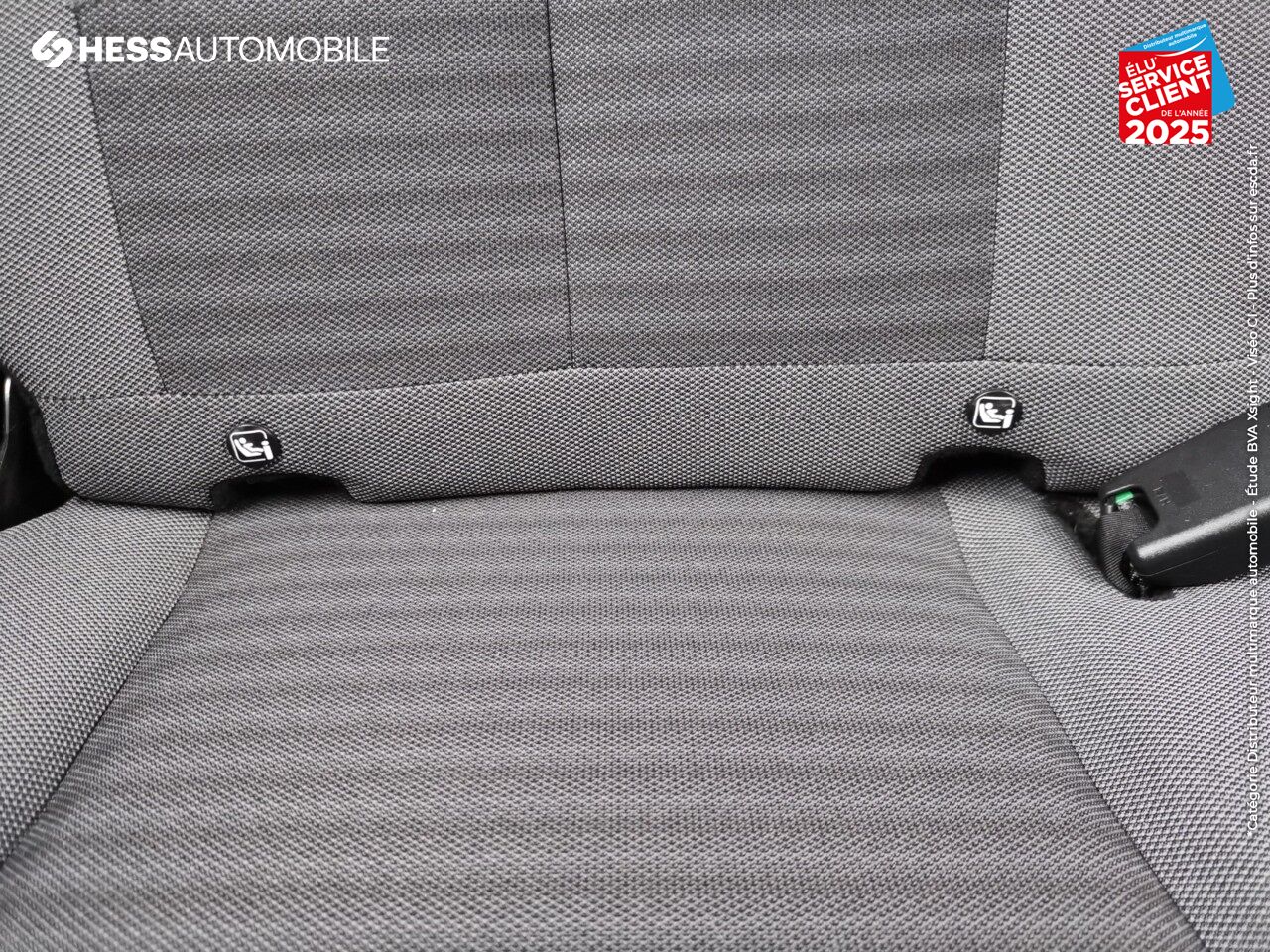 Véhicule d'occasion TOYOTA AYGO 1.0 VVT-I 72CH X-PLAY 5P CAMERA BLUETOOTH chez Toyota Belfort