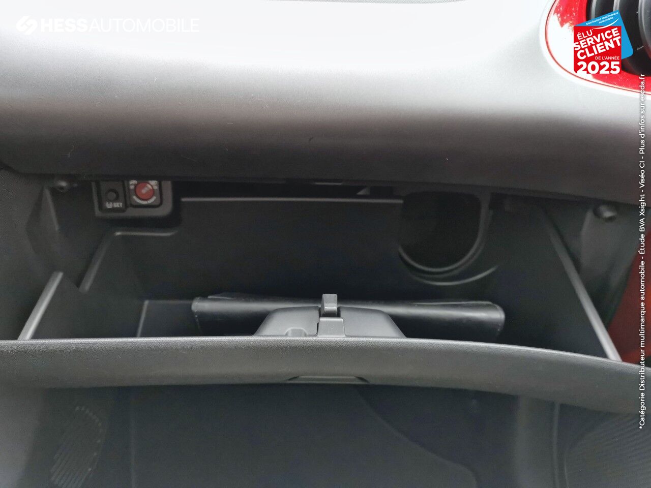 Véhicule d'occasion TOYOTA AYGO 1.0 VVT-I 72CH X-PLAY 5P CAMERA BLUETOOTH chez Toyota Belfort