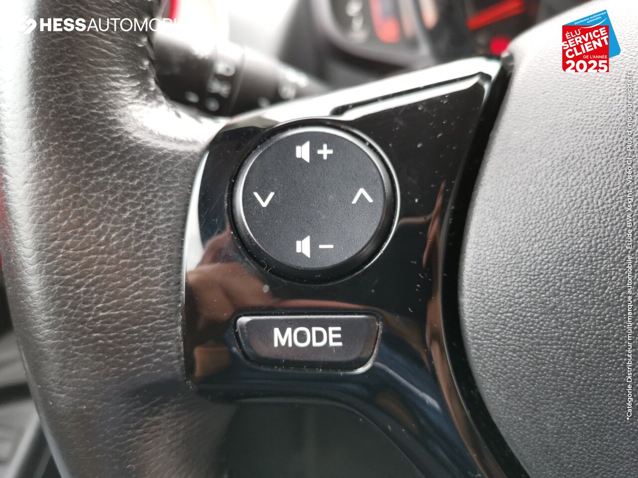 Véhicule d'occasion TOYOTA AYGO 1.0 VVT-I 72CH X-PLAY 5P CAMERA BLUETOOTH chez Toyota Belfort